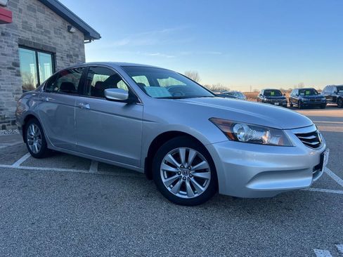 Used 2012 Honda Accord EX-L image 3