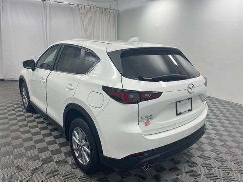 Used 2023 MAZDA CX-5 AWD 2.5 S w/ Select Package image 6