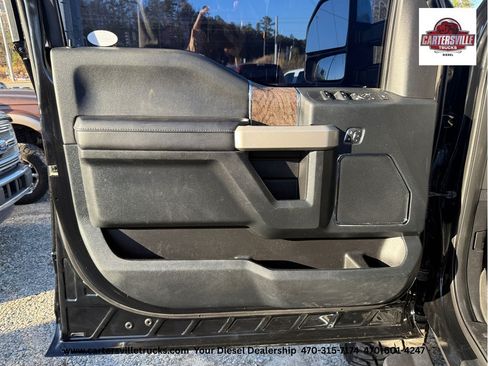 Used 2018 Ford F250 Lariat w/ Tow Technology Bundle AWD/4WD image 22