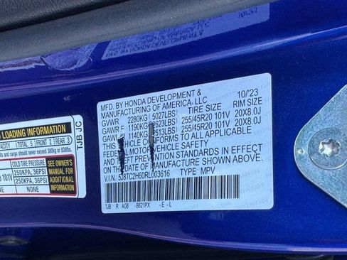 Certified 2024 Acura RDX A-Spec AWD/4WD image 28