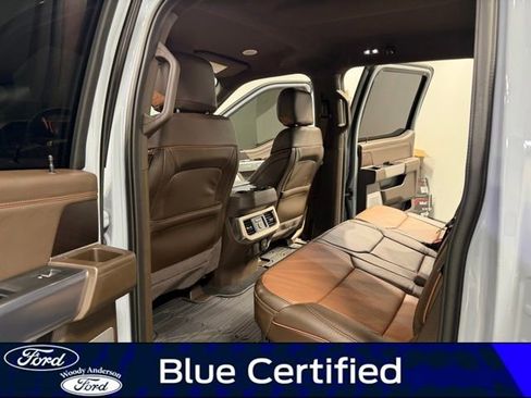 Certified 2024 Ford F250 King Ranch w/ Chrome Package image 25