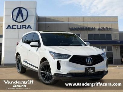 Used 2025 Acura RDX SH-AWD