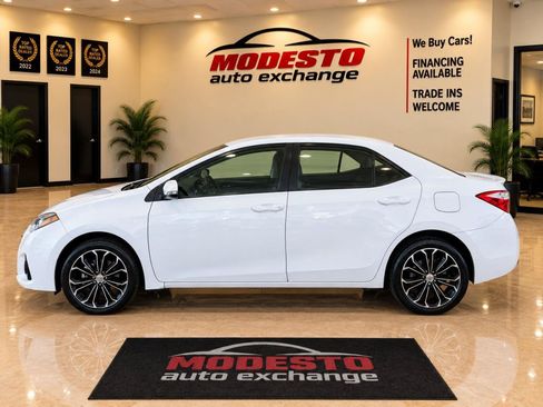 Used 2016 Toyota Corolla S FWD image 6