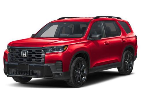 Used 2026 Honda Pilot Sport image 1