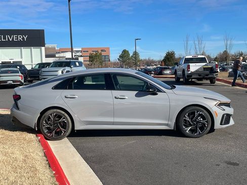 New 2026 Kia K5 GT-Line FWD image 5