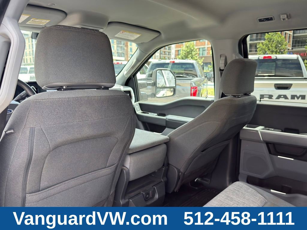 Used 2023 Ford F250 XLT w/ FX4 Off-Road Package AWD/4WD image 11