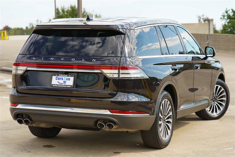 Used 2020 Lincoln Aviator Reserve AWD/4WD image 7