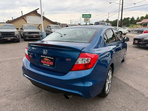 Used 2012 Honda Civic Si image 8