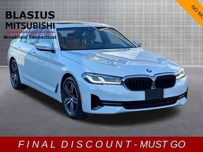 Used 2023 BMW 530i xDrive w/ Convenience Package