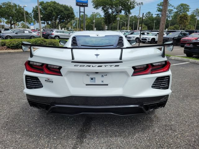 New 2027 Chevrolet Corvette Stingray Coupe w/ Z51 Performance Package RWD image 8
