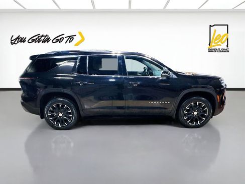 New 2026 Chevrolet Traverse LT w/ Sun and Wheel Package image 4