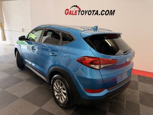 Used 2018 Hyundai Tucson SEL Plus AWD/4WD image 9