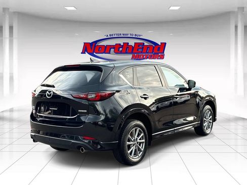 Used 2024 MAZDA CX-5 AWD 2.5 S w/ Preferred Package image 7