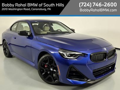 New 2025 BMW M240i xDrive Coupe w/ Premium Package