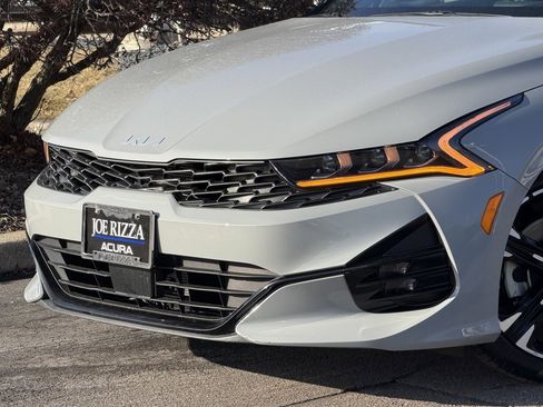 Used 2024 Kia K5 GT-Line image 21