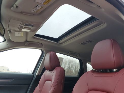 New 2025 MAZDA CX-5 Carbon Edition image 14