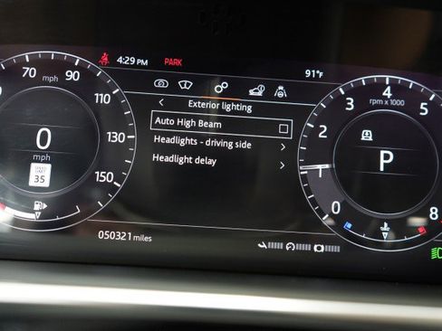 Used 2021 Land Rover Range Rover Westminster Edition AWD/4WD image 32