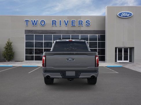 New 2026 Ford F150 Lariat w/ Equipment Group 501A Mid AWD/4WD image 5
