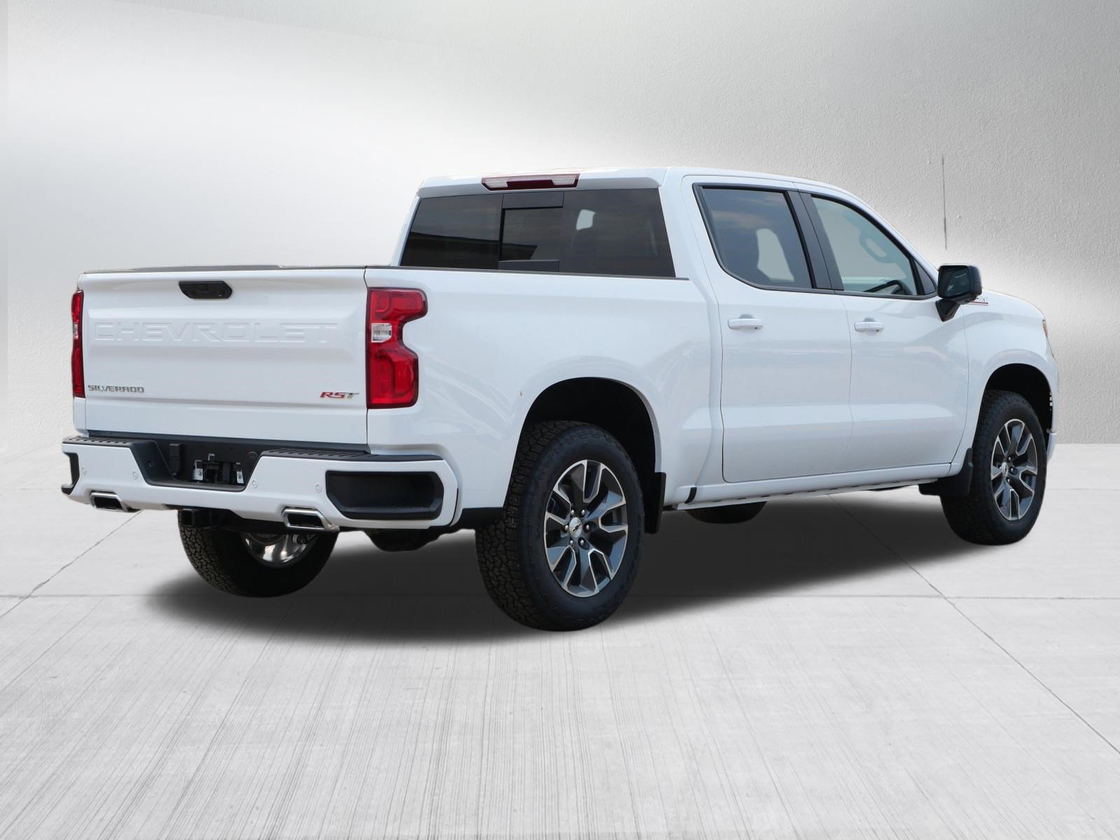 New 2026 Chevrolet Silverado 1500 RST w/ RST All Star Premium Package AWD/4WD image 5