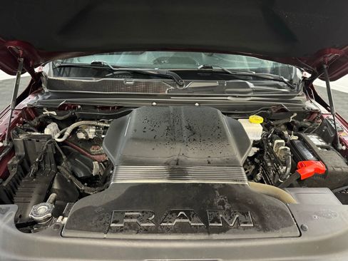 Used 2023 RAM 1500 Sport w/ G/T Package image 12