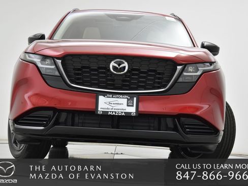 New 2026 MAZDA CX-5 2.5 S w/ Premium Package AWD/4WD image 5