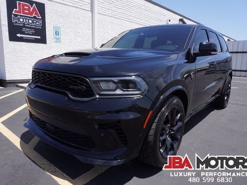 Used 2023 Dodge Durango SRT Hellcat AWD/4WD image 41