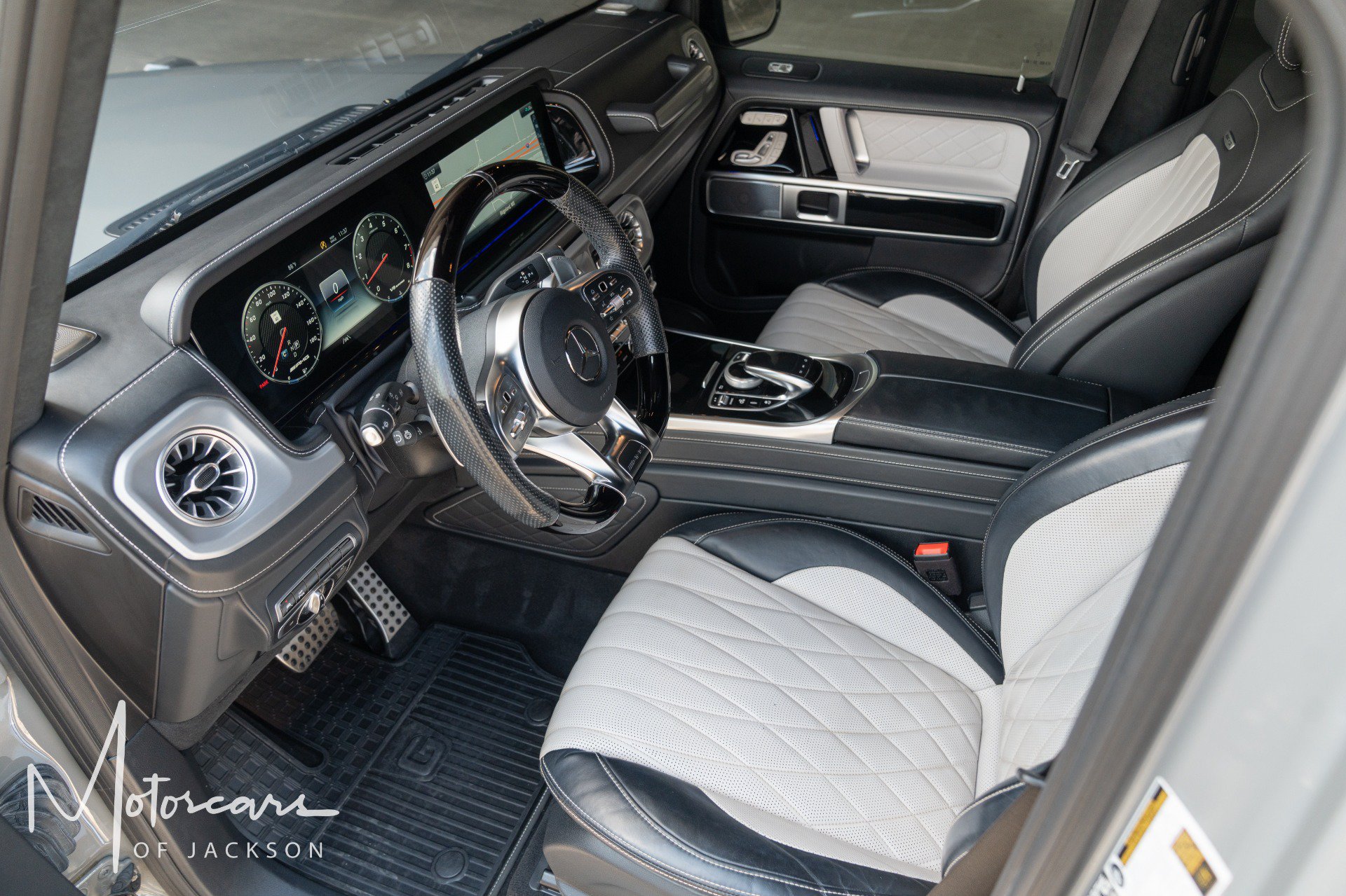 Used 2022 Mercedes-Benz G 63 AMG 4MATIC image 22