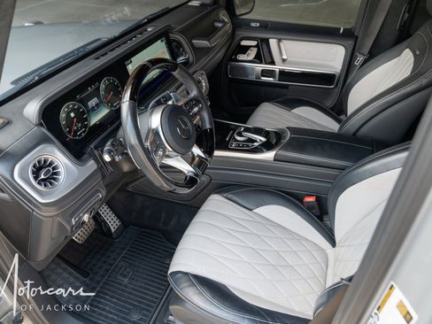 Used 2022 Mercedes-Benz G 63 AMG 4MATIC image 22
