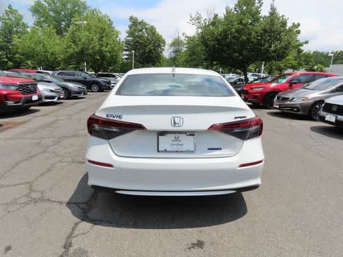 Certified 2026 Honda Civic Sport image 5
