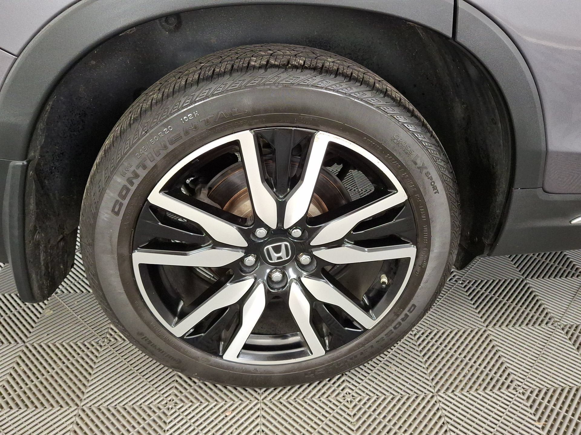 Used 2020 Honda Pilot Elite image 27