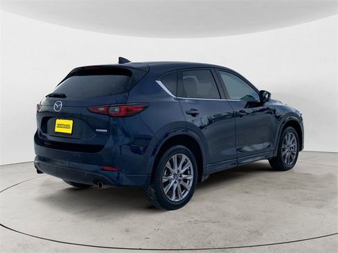 Used 2024 MAZDA CX-5 AWD 2.5 S w/ Premium Package image 5