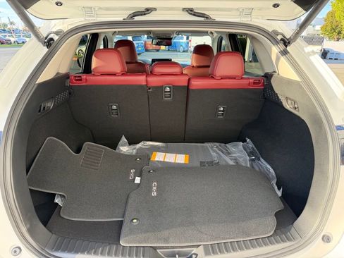 New 2025 MAZDA CX-5 Carbon Edition image 33