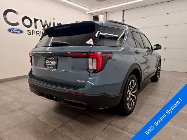 New 2026 Ford Explorer ST-Line AWD/4WD image 6