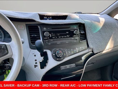 Used 2013 Toyota Sienna LE FWD image 9