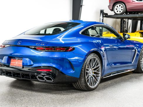 Used 2024 Mercedes-Benz AMG GT 55 image 8