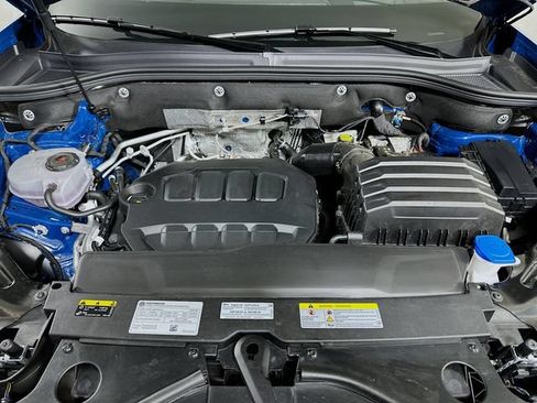 Used 2026 Volkswagen Atlas SEL Premium R-Line AWD/4WD image 34