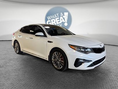 Used 2019 Kia Optima SX