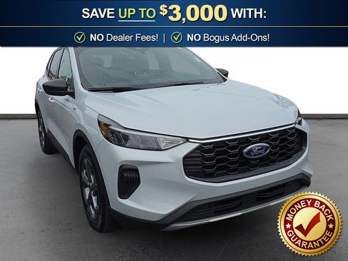 Used 2025 Ford Escape ST-Line image 10