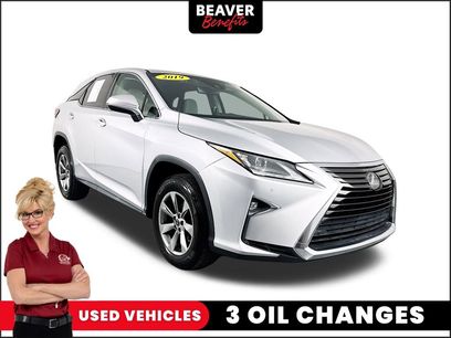 Used 2019 Lexus RX 350 FWD