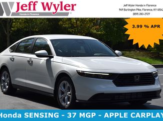 New 2025 Honda Accord LX video 1