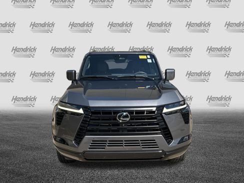Used 2025 Lexus GX 550 w/ Cold Area Package AWD/4WD image 3