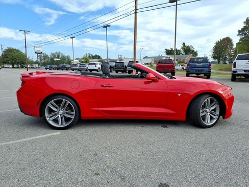 Used 2017 Chevrolet Camaro LT w/ RS Package image 3