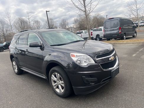 Used 2014 Chevrolet Equinox LT w/ Driver Convenience Package image 1