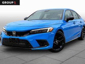 Used 2024 Honda Civic Sport video 1