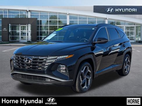 Used 2023 Hyundai Tucson SEL w/ Convenience Package FWD image 1