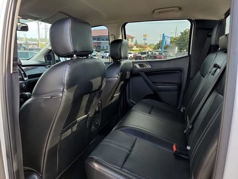 Used 2020 Ford Ranger Lariat w/ Technology Package RWD image 9