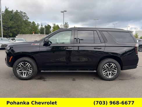 New 2026 Chevrolet Tahoe Z71 w/ Comfort Package AWD/4WD image 4
