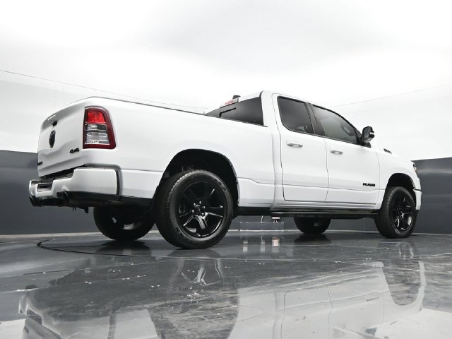 Used 2021 RAM 1500 Big Horn AWD/4WD image 45