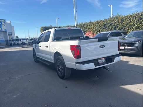 Used 2024 Ford F150 STX w/ Mobile Office Package image 3
