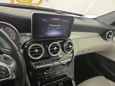 Used 2017 Mercedes-Benz C 300 4MATIC Coupe image 23